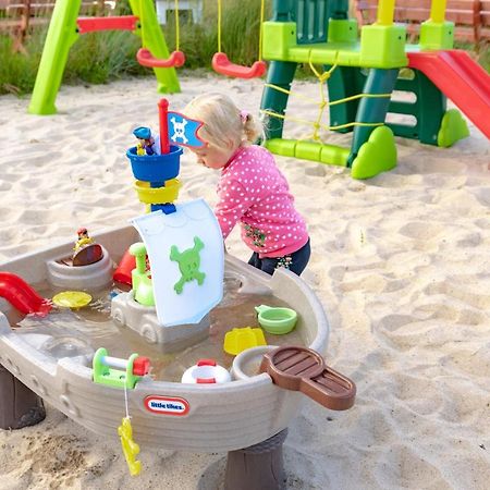 Domki Heyne Holiday Ustka Dış mekan fotoğraf