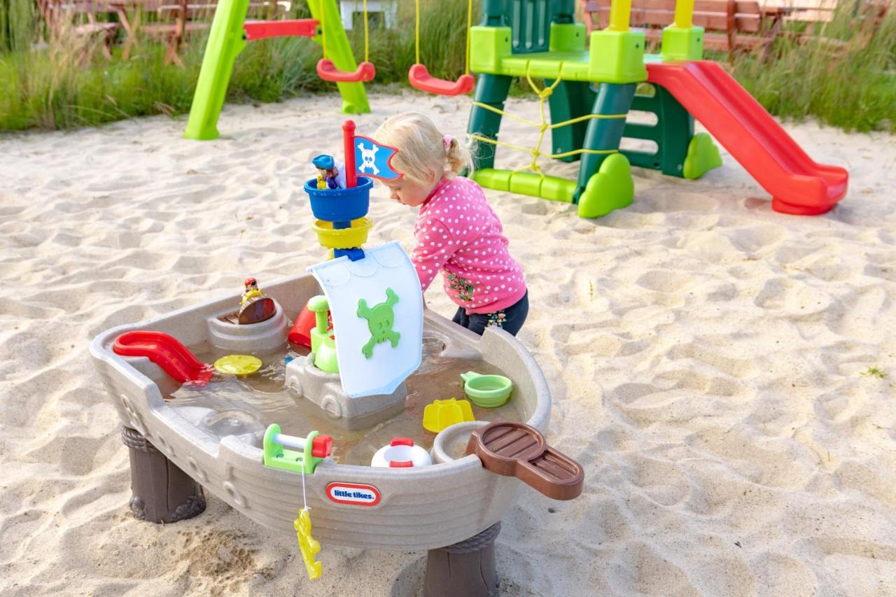 Domki Heyne Holiday Ustka Dış mekan fotoğraf