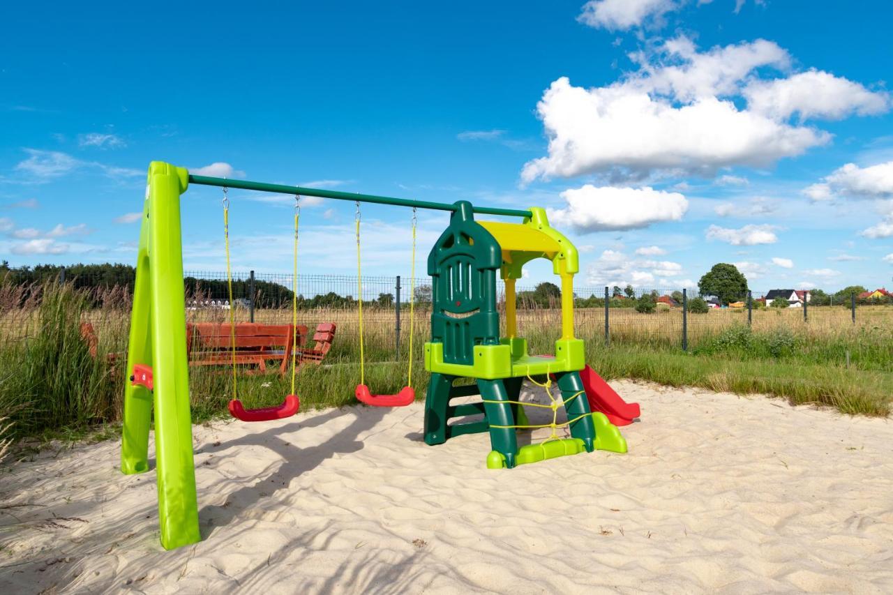 Domki Heyne Holiday Ustka Dış mekan fotoğraf